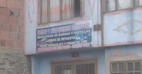 FRENOS Y SUSPENSIONES EL COSTENO FRENOS Y SUSPENSIONES EL COSTENO